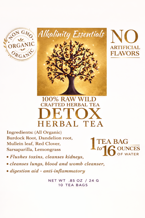 DETOX HERBAL TEA