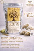 DETOX HERBAL TEA