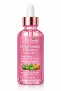 Herbal Growth & Moisture Hair Oil 4 oz