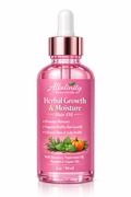 Herbal Growth & Moisture Hair Oil 3oz