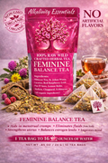 FEMININE BALANCE HEALTH TEA